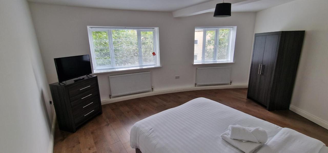 Apartment In Wakefield City Centre Exterior foto
